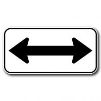 Direction à suivre ''À gauche ou à droite''