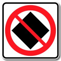 Accès interdit aux transporteurs de matières dangereuses